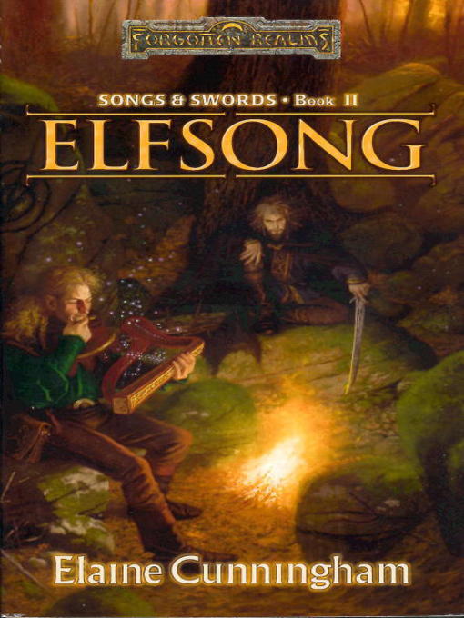 Title details for Elfsong by Elaine Cunningham - Wait list